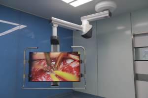 Solución de diseño profesional de quirófano modular HOCHEY MEDICAL OEM para quirófano para hospital OT Modular - Product Image 2