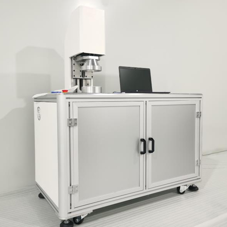 PFE Testing Equipment, Mask particulate filtering efficiency tester, EN143 ASTM F2299 Mask Automatic Filter Tester