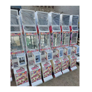 لعبة قصة مخالب مزدوجة اثنين مخالب رافعة آلة/بيع المصنع مباشرة جديدة جائزة رئيسية الفداء لعبة آلة الورق - Product Image 6