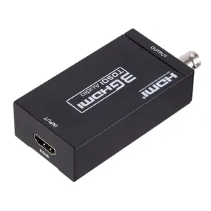 hdmi to <strong>Sdi</strong> Converter Cable for Computer Audio/video Transmission 100 Meters 1080P/60Hz Video signal Converter - Product Image 2