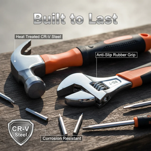 70-teiliges Professionelles Handwerkzeug-<span class=keywords><strong>Set</strong></span> aus Karbonstahl für Elektrische Haushaltsreparaturen, Multifunktionales, Beliebtes Kombinations-OEM-Werkzeugset - Product Image 4