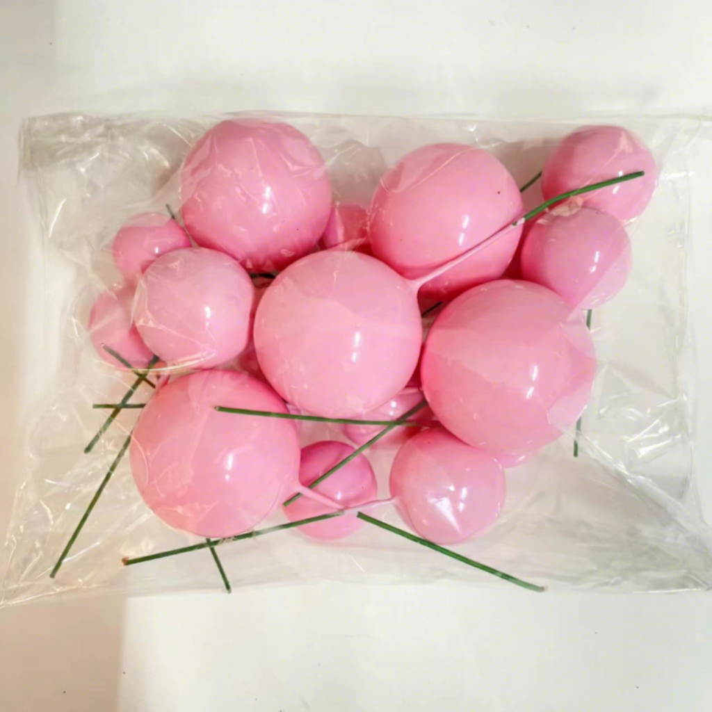 Pink-20pcs-mix
