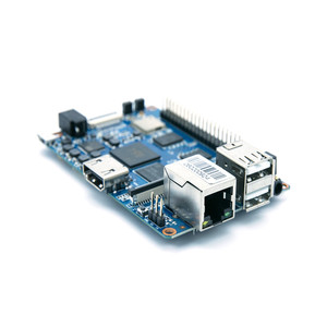 Banana Pi BPI-M64 Allwinner A64 Quad-Core <strong>ARM</strong> <strong>Cortex</strong> A53 64-Bit <strong>Processor</strong> 2GB RAM 8GB eMMC Single board computer - Product Image 3