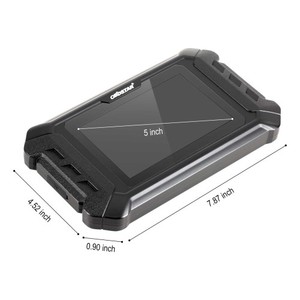 2025 OBDSTAR IScan HAOJUE Motorrad diagnose scanner Automatisches Scan-Steuer modul Programmierung und Codierung der ECU-Einstellung