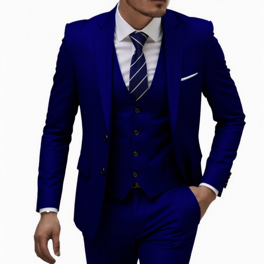Bleu foncé