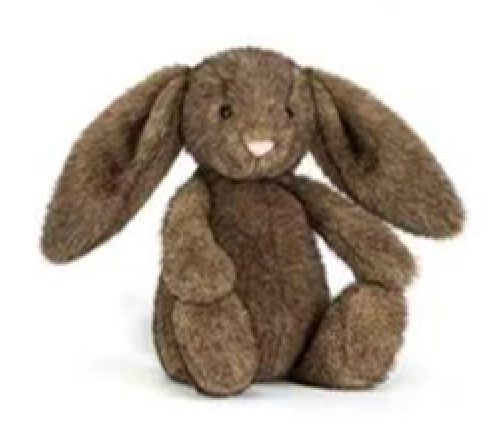 Lapin Hopelstown-Marron foncé