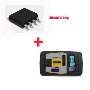 Xhorse VVDI PROG <strong>Programmer</strong> Multi-Language Read/Write ECU <strong>MCU</strong> IMMO EEPROM Xhorse VVDI Prog <strong>Programmer</strong> V5.3.3 Plus 35160DW Chip