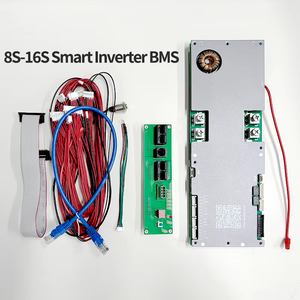 Jikong 8-16S BMS 10A โมดูลจำกัดกระแสแบบขนาน JK BMS 150A BMS Lifepo4 16S 48V - Product Image 3
