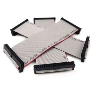 The Factory Produces Wholesale <strong>IDC</strong> Flat Ribbon <strong>Cable</strong> 6/10/36/40P Custom Flat Data <strong>Cables</strong> - Product Image 5