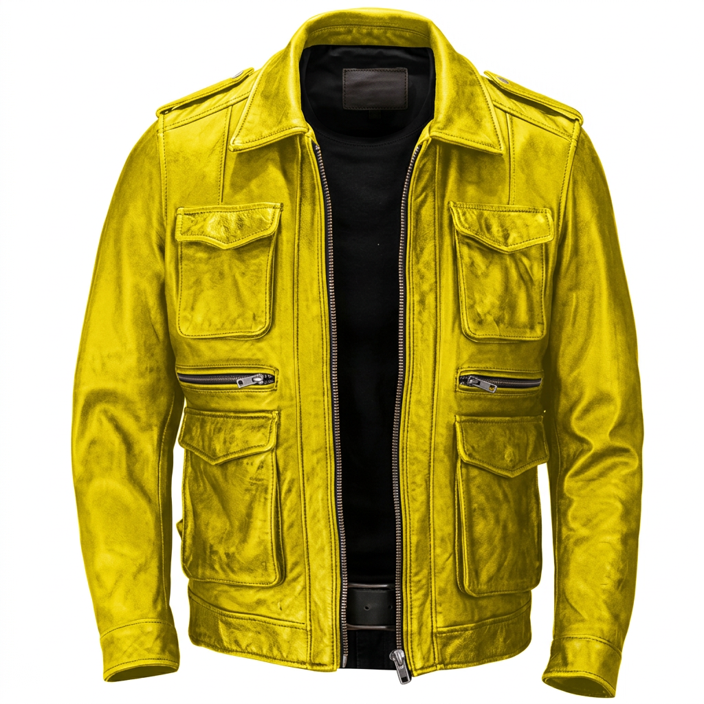 Yellow
