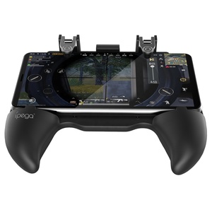 PG-9128 BT4.0 Wireless Game Controller Pu Bg for Mobile Gaming Phones Gamepad <strong>Controls</strong> - Product Image 3