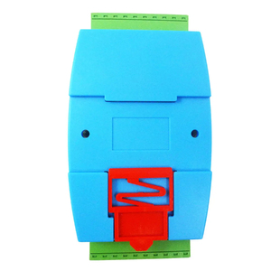 Amioa08 8di-8do <span class=keywords><strong>optocoupler</strong></span> đầu vào <span class=keywords><strong>uln2803</strong></span> đầu ra RS485 3kv bị cô lập bảng truyền thông PLC mở rộng mô-đun - Product Image 6