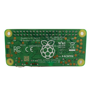 Frambuesa Pi Zero 2 ¿Placa de desarrollo RPI PI0 computadoras de placa simple Mini PC con WiFi GPIO cabeceras de frambuesa Pi Zero 2WH - Product Image 3