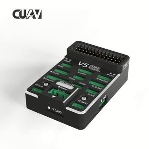 Cuav ชุด V5 NANO พร้อม V2จีพีเอสสำหรับ ardupilot PX4ชิ้นส่วนโดรนควบคุมการบินการแข่งขันคอปเตอร์ FPV - Product Image 4
