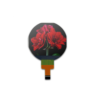Schermo lcd rotondo piccolo tft lcd da 1.08 pollici 240x210 ST7789V interfaccia spi display lcd tft - Product Image 3