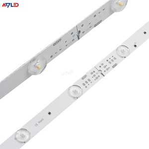 ADS-N3030 CCT กล่องไฟแบ็คไลท์ LED แถบไฟ178องศา SMD3030กระจายแสงมุมลำแสงด้านหลังกล่องไฟแถบ LED - Product Image 1