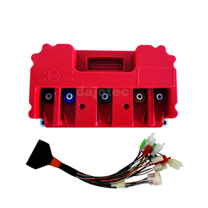 Fardriver ND72260 intelligente Bluetooth programmabile onda sinusoidale Controller per motore 80A/260A DC - Product Image 2