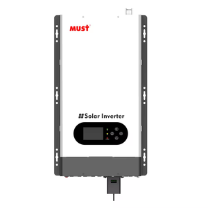 MUST PV29 6KW-HP Low Frequency Solar Inverter with 80A MPPT Dual <strong>Output</strong> Smart Load Management <strong>120v</strong> Solar Inverter - Product Image 1
