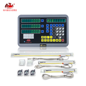 Controller cnc professionale a 3 assi lettura digitale e scala encoder lineare per fresatrice cnc/altre apparecchiature per macchine utensili - Product Image 2