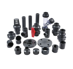 Industry Using DIN/JIS/ANSI <strong>Pipe</strong> Fitting UPVC/CPVC/Pph Sch80 <strong>Coupling</strong> Adaptor