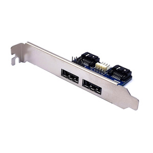 ESATAをパワーオーバーするSATA。ESATAをパワーオーバーするSATA - Product Image 1