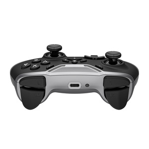 2024 simpatico Controller professionale Wireless 2.4G per Switch /NS Oled Gamepad con telecomando blu interruttore a denti per PC Controller di gioco