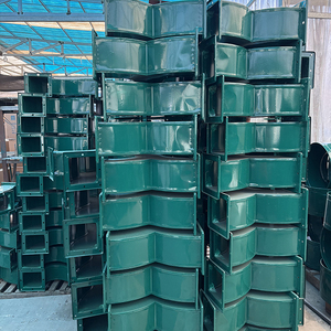 Jingyun yongye PU Dây thép ống chân không đa <span class=keywords><strong>Cyclone</strong></span> gỗ Bụi Collector quần áo trở lại Air Cartridge chân không - Product Image 3