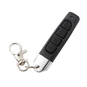 Fbd Factory 4 canales 433 Mhz llave de clonación Puerta de coche puerta de garaje Control remoto duplicador copia código de aprendizaje controlador Rf - Product Image 2