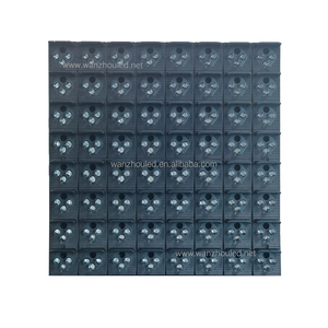 หน้าจอ LED แสดงความสูงความสูง P25ตัวเลข,ป้ายจราจรทางหลวงแบบคานปรับความเร็วได้บอร์ดข้อความความสว่างสูงสำหรับตั้งสิ่งของ