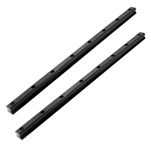 Riel de guía lineal a prueba de óxido cromado de alta precisión HLTNC HGR15 20 25 30 35 45 55 65 con bloques HGH HGW para máquina CNC - Product Image 2
