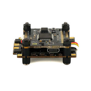 Axisflying 2024 Hot Argus 4〜6S 5V3A / 12V2A 55A 4in1escスピードコントローラー - Product Image 3