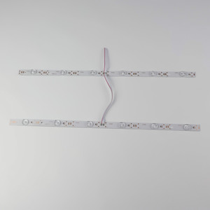 SMD3030 Led kafes yaygın Led ışık şerit 12V 24V reklam için arka ışık çubuğu - Product Image 4