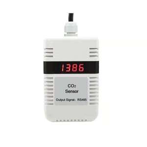 CDW-12A Ndir-Prinzip Digital Rs485 Modbus-Signal ausgang CO2-Gassensor für Gewächshaus