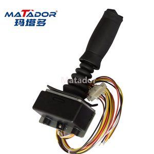 Venta directa de fábrica Drive/Steer Single Axis Joystick Controller 138224 para Skyjack