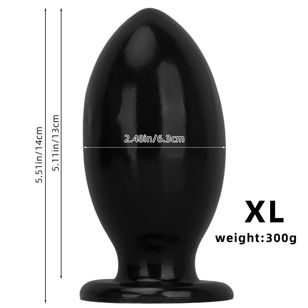 Noir nucléaire xl