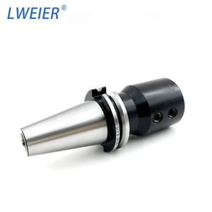 CAT40 CAT50 SLN <strong>Weldon</strong> End Mill Collet Chuck Lathe Tool Holder - Product Image 1