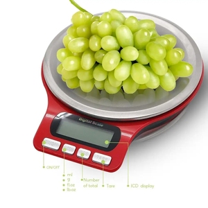 2025 Hd ЖК-дисплей бытовые электронные весы - Product Image 3