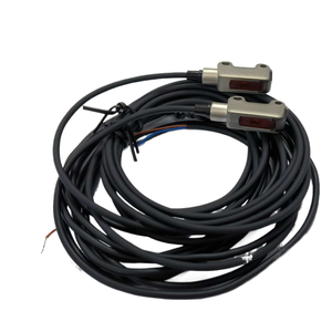 UF-GT51P Einzigartiger stabiler Detektion algorithmus mit Edelstahl für Fließband Subminiatur-Laser Photo elektrischer Sensor