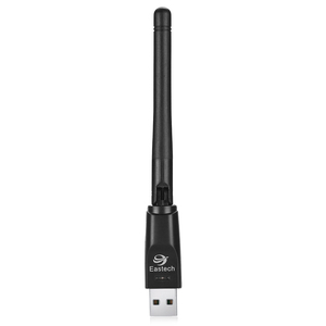 EASTECH Ralink RT5370 Raspberry PI adaptador WiFi/dongle WiFi con función AP suave Plug and Play para Win10, rt5370 adaptador WiFi - Product Image 2