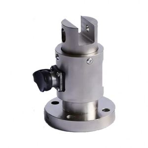 Sensor de par de salida analógica estática de doble brida AS03 0-100KN. M de alta precisión para básculas Estabilidad garantizada - Product Image 3