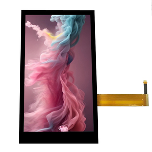 Módulo de pantalla LCD TFT LCD de 5,5 pulgadas 720*1280 interfaz MIPI HD IPS con panel táctil - Product Image 1
