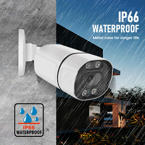 4MP 8MP 4K HD Network <strong>IP</strong> <strong>Camera</strong> Bullet <strong>Camera</strong> IP66 Waterproof Infrared Night Vision CCTV Security System - Product Image 4