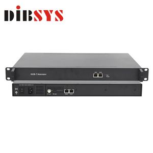 Modulador Ip a Dvb-c Dvb-t con 6 entradas ASI y 2 salidas ASI - Product Image 4