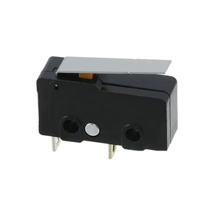 SS-01GL-3サブミニチュアベーシックスイッチ0.1Aハンドル付き