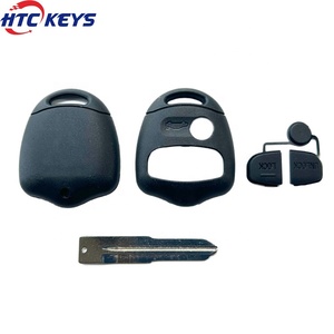 2 /3 düğme araba uzaktan anahtar s topuk yedek araç tuşları için itsubihsi - Product Image 6