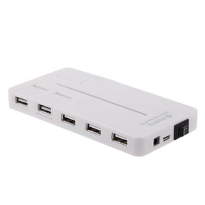 İş istasyonunuzu kolaylaştırın ve bu 10 portlu USB Splitter ile daha fazla cihaz bağlayın