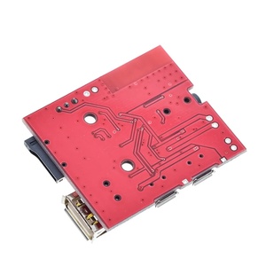 3W Car Bluetooth 4.1 MP3 WAV Decoding Board Speaker Amplifier Audio Receiver Module Support USB/<strong>TF</strong>/U-DISK/IR <strong>Remote</strong> Control - Product Image 4