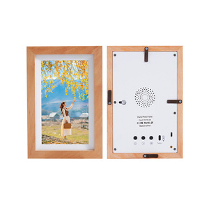 W71 <strong>Digital</strong> <strong>Photo</strong> <strong>Frame</strong> WIFI <strong>Multi</strong>-<strong>Functional</strong> 64GB Max Large Memory Electronic Picture Video Mobile Smart <strong>Photo</strong> <strong>Frame</strong> - Product Image 1