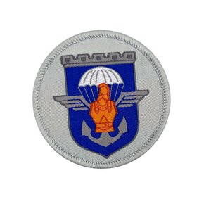 Nhà Máy Giá tùy chỉnh thiết kế Nasa không gian đưa đón Challenger nhiệm vụ dệt thêu vá cho mũ và quần áo - Product Image 3