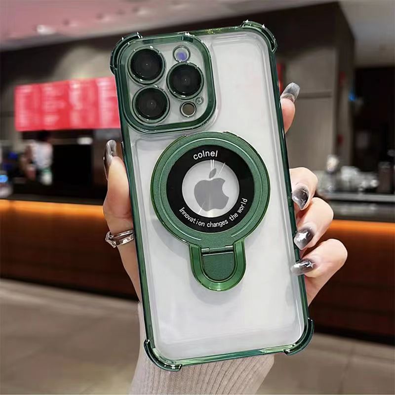 สีเขียว